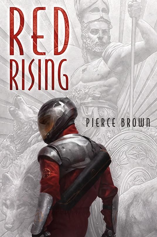 Subterranean Press Red Rising cover