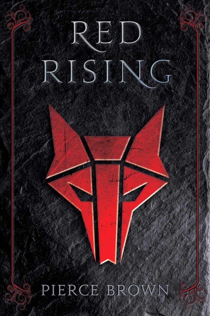 Red Rising B&N exclusive