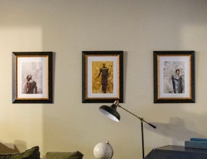 Tommy Arnold Red Rising Artwork