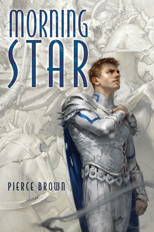 Morning Star Subterranean Press Cover