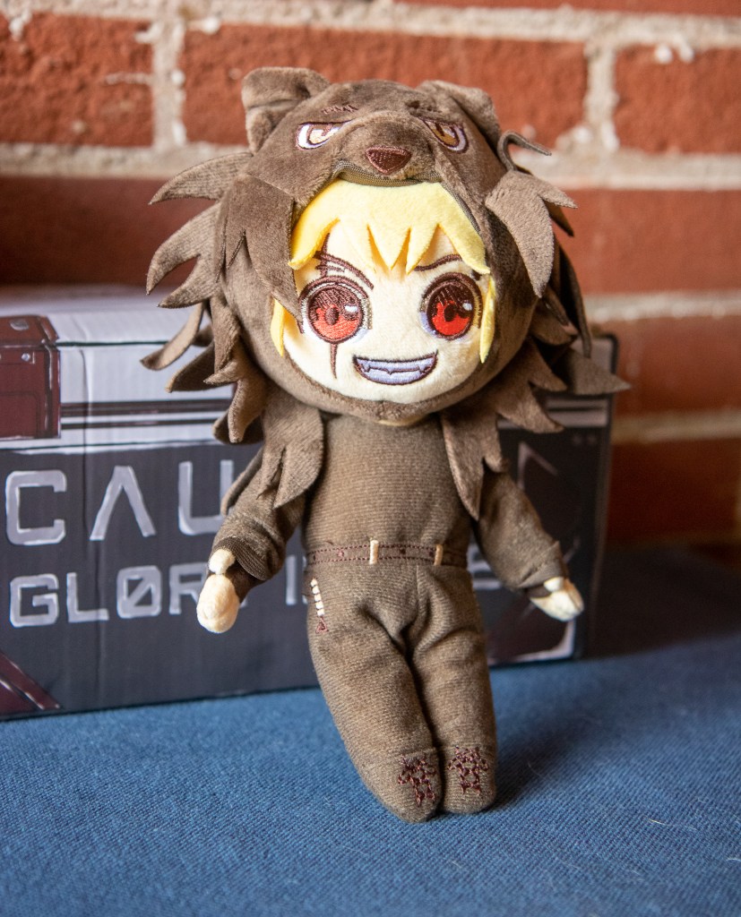 Fae Crate Sevro Plushie