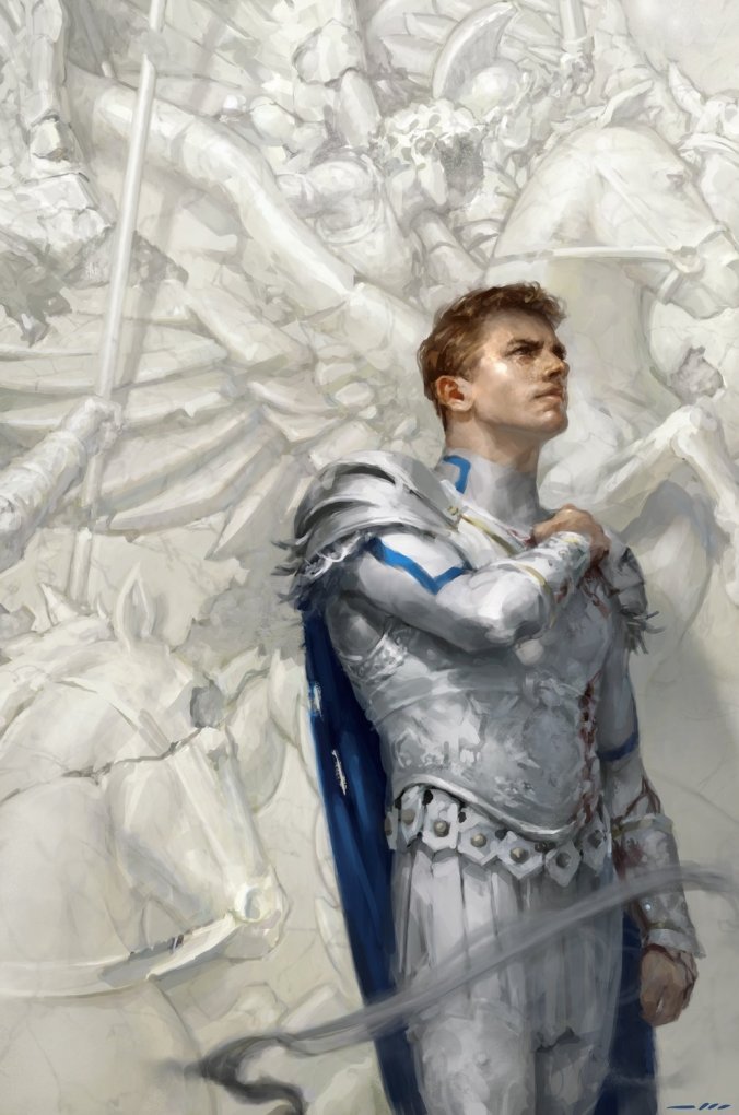 Morning Star Tommy Arnold Artwork